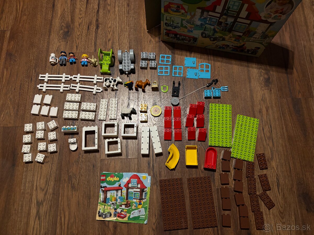 LEGO DUPLO 10869 - Farm Adventure - 5