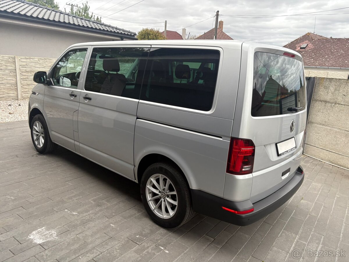 Vw T6.1 Transportér 2.0Tdi DSG 8miest 4motion - 5