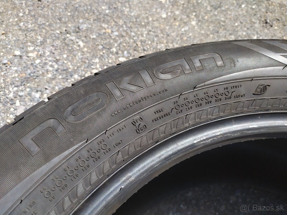 Letné pneumatiky 285/50 R20 SUV 4x4 - 5