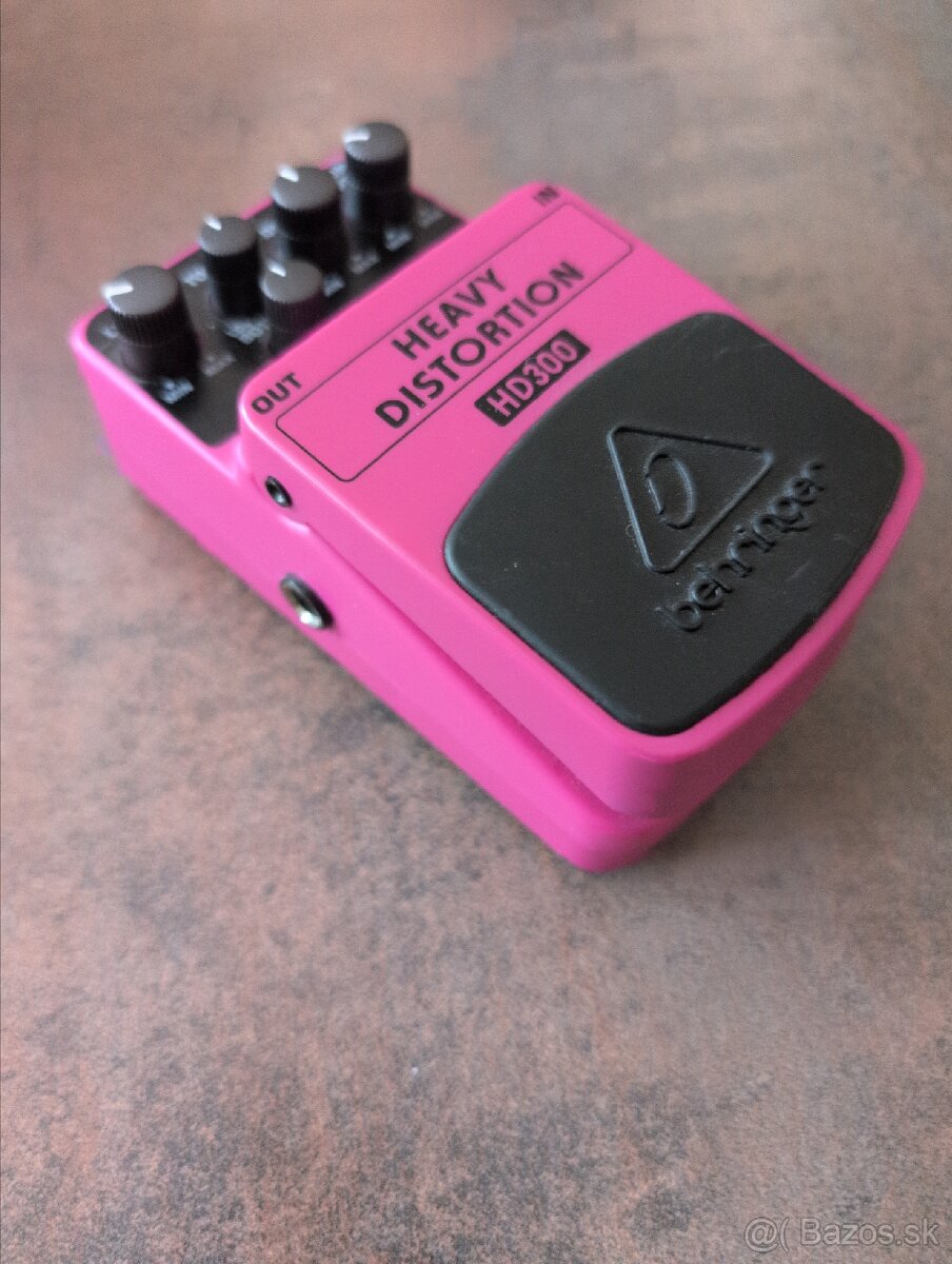 Gitarové efekty - 5