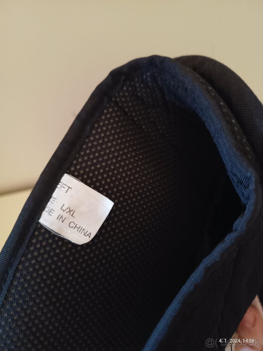 Rollerblade hokejove rukavice L / XL (inline) - 5