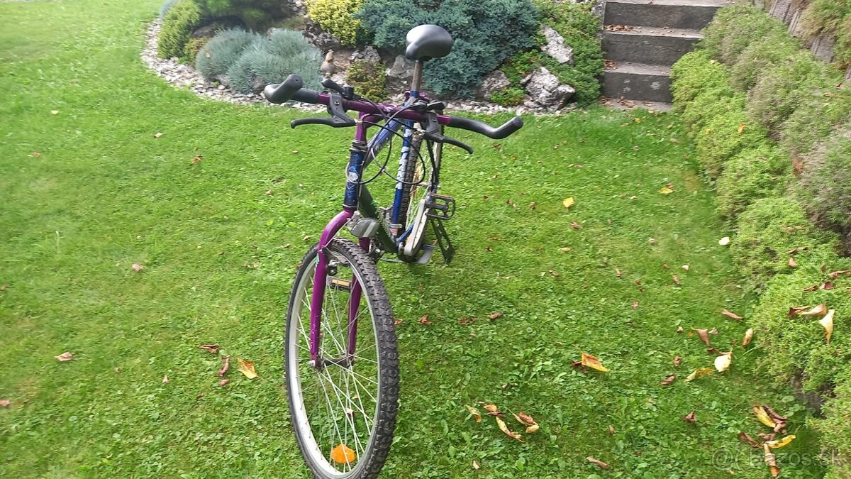 Horský bicykel 26" - 5