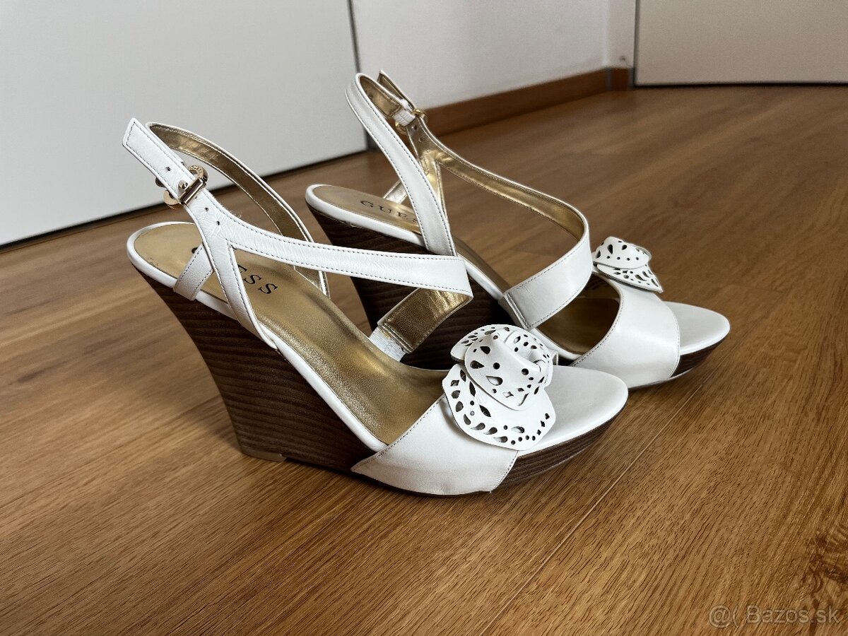 Letné sandále Guess, veľ.37 - 5
