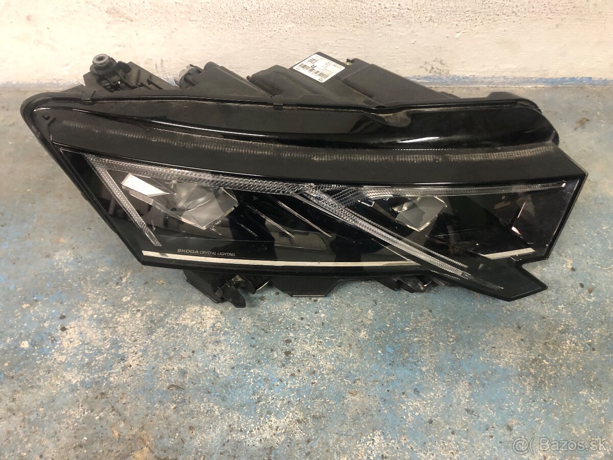 Octavia 4 facelift - 5