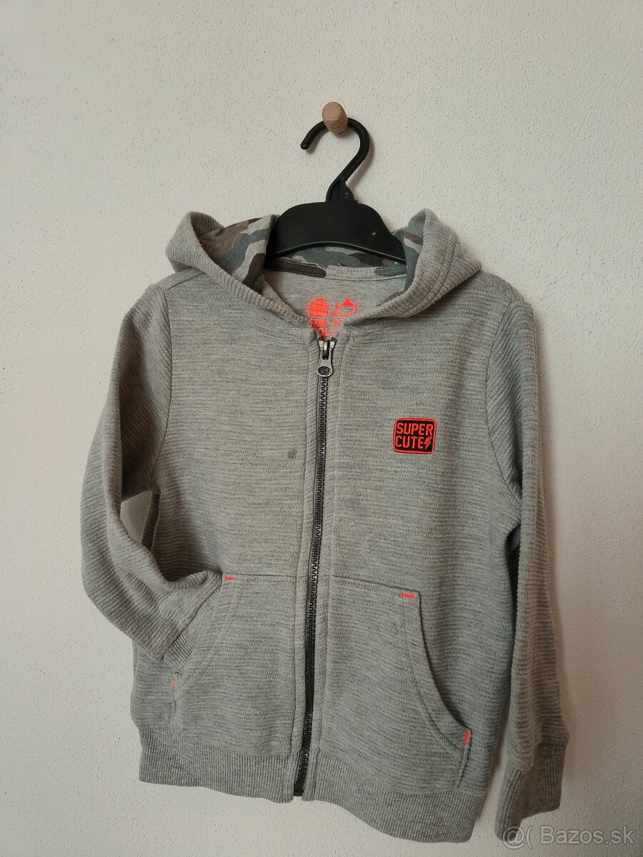 Chlapčenské mikiny - 5