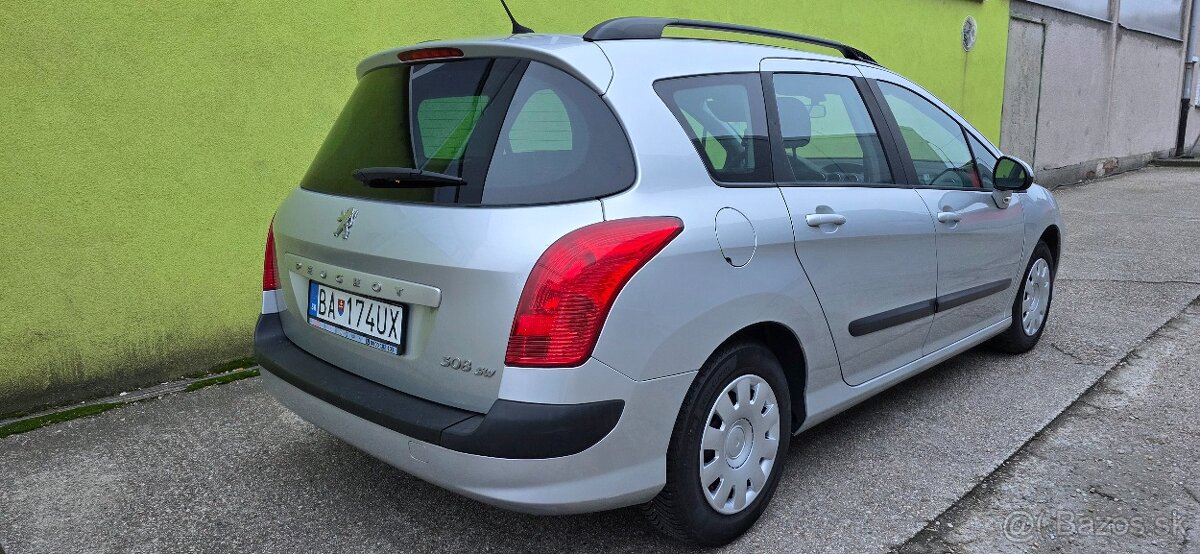 Peugeot 308 - 5