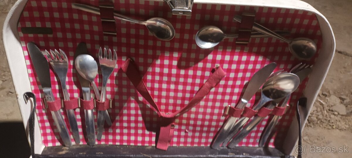 piknkový set - 5
