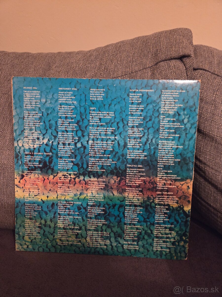 Marika Gombitová LP platne - 5