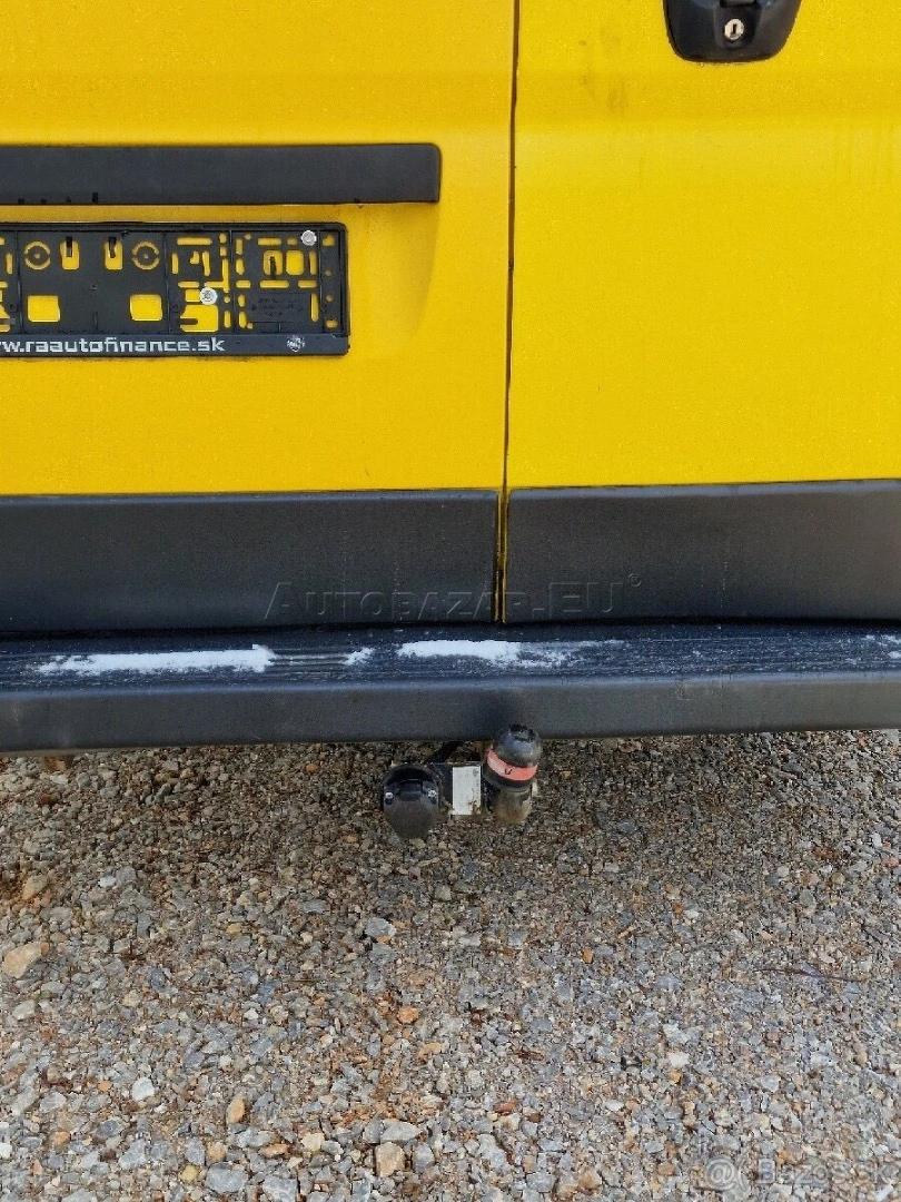 Citroën Jumper 3.0 HDi 33 L3H3 - 5