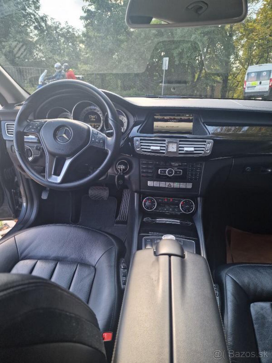 Mercedes benz cls 350 benzin - 5