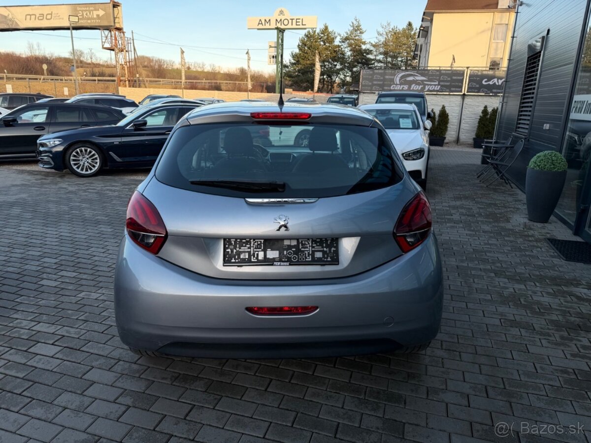 Peugeot 208 1.2 PureTech Active E6.2 - 5