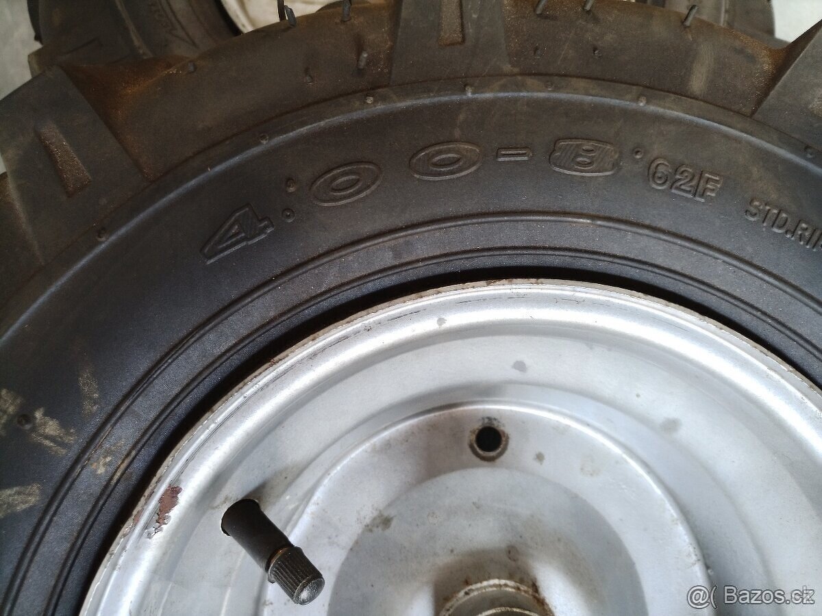 Vari kolesa raptor,traktúrek 4-80/8,4,80-8 - 5