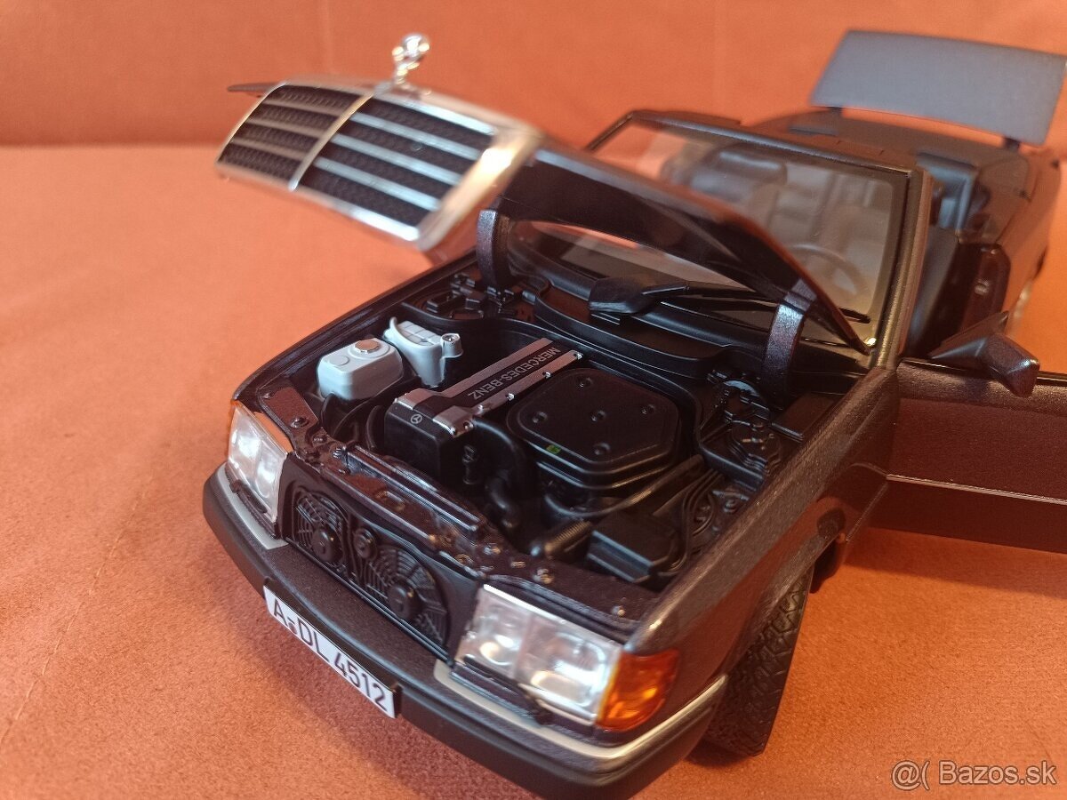 Mercedes Norev 1:18 - 5