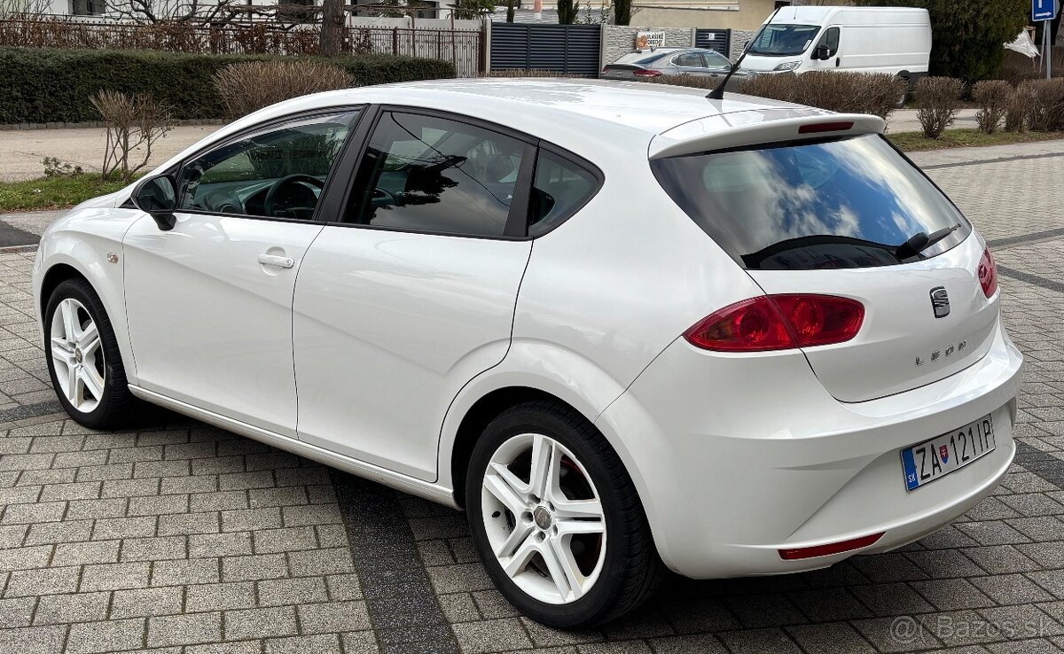 Seat Leon - 5