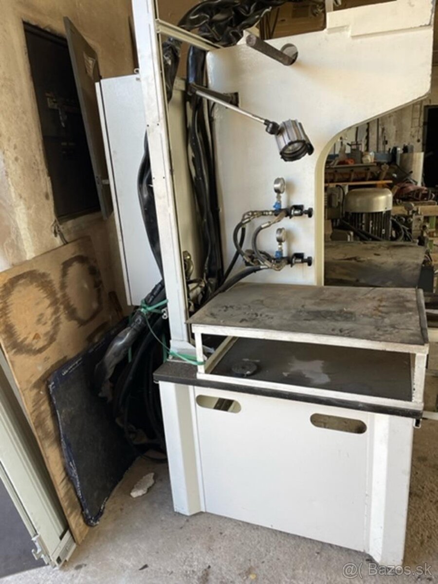 Příklepový stroj V. COPELLI LT 415/1 (5969) - 5