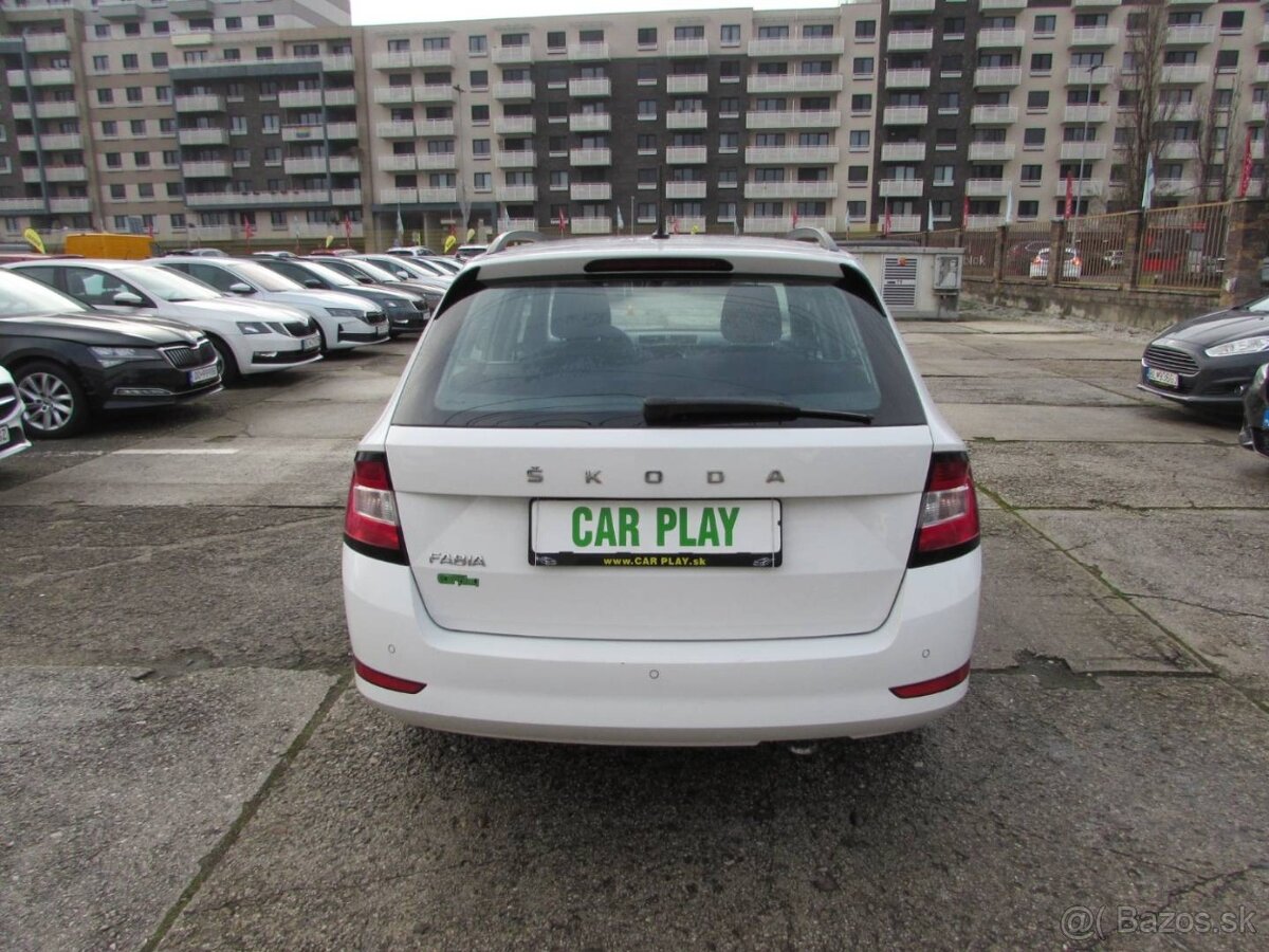 Škoda Fabia 1.0 TSI Ambition - 5