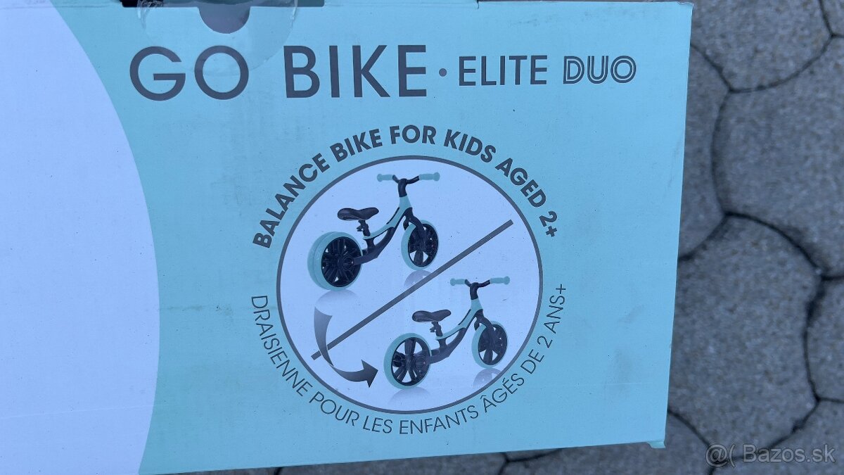 Predám odrážadlo - 5