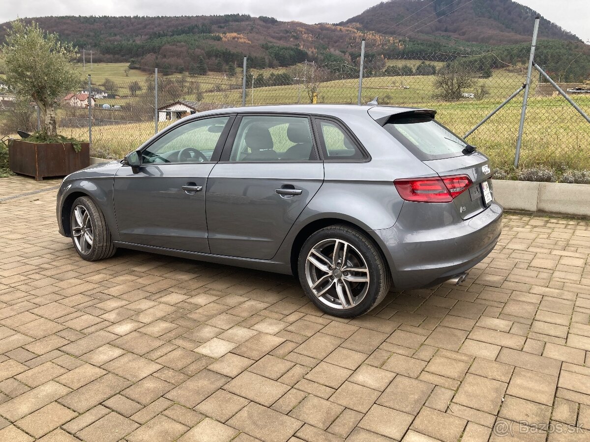 AUDI A3 SPORTBACK 2.0 TDI CR 150 PS MOD ROK 2014 - 5