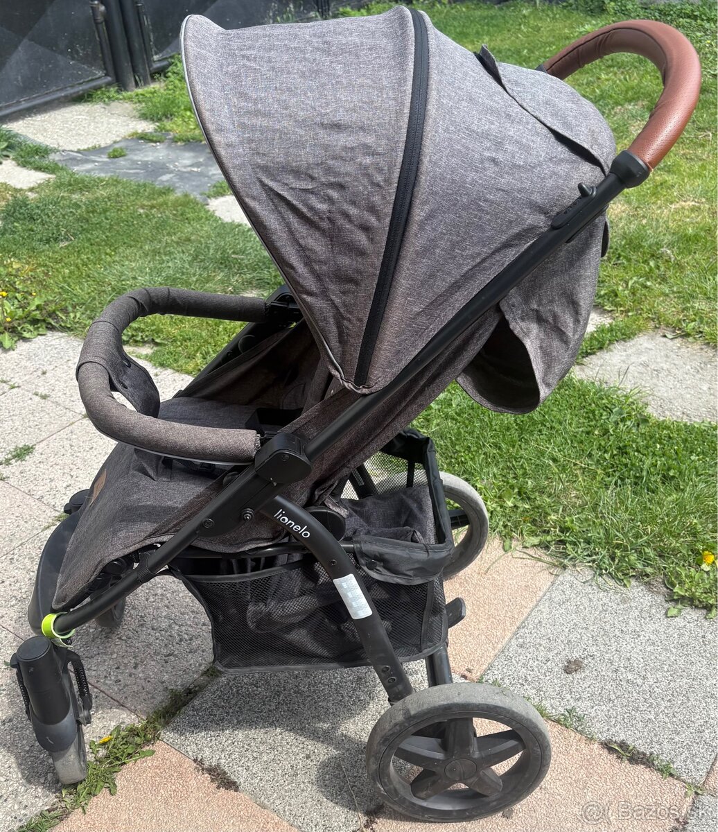 Detský športový kočík - 5