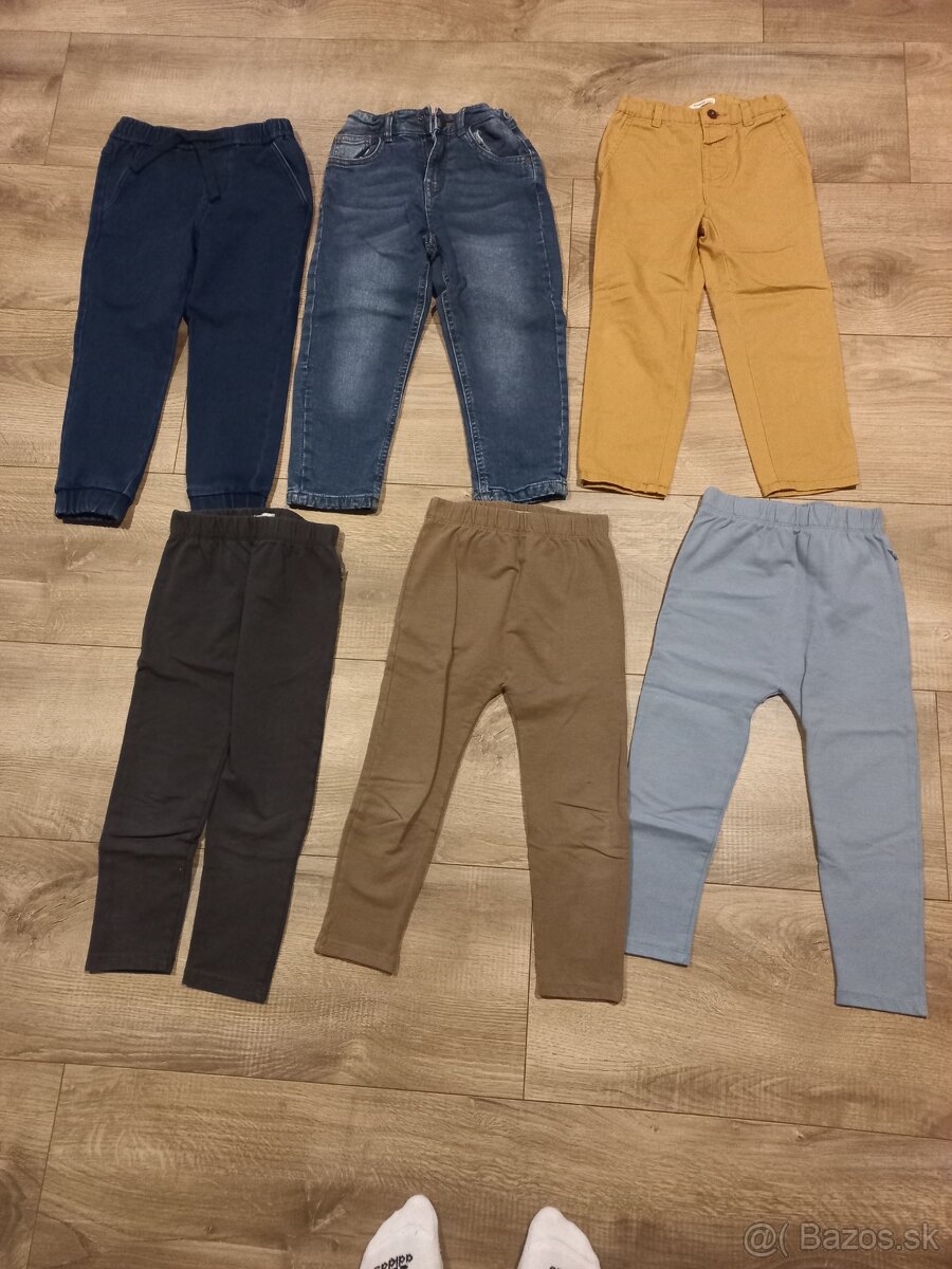 Balík oblečenia 110 - 5