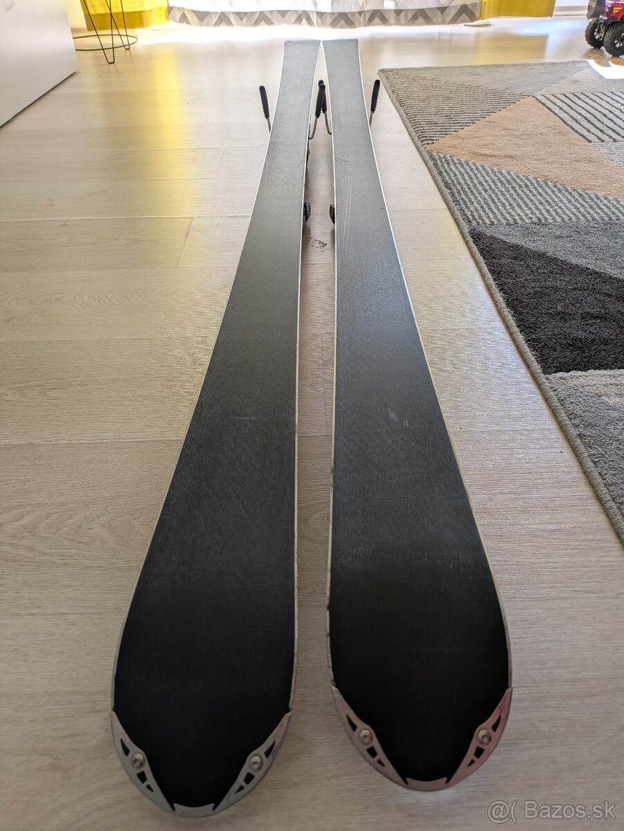 Lyže fischer super race RC4 - 5