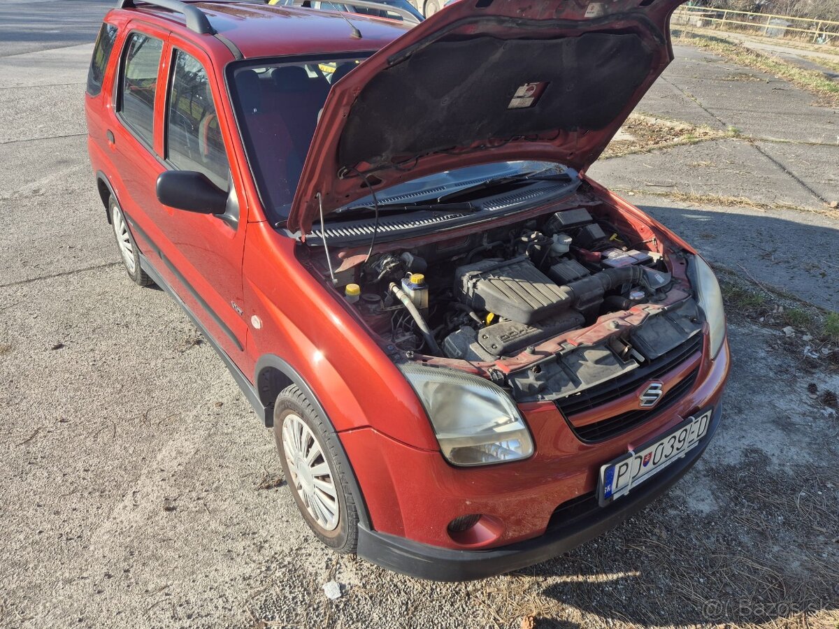 Suzuki Ignis 1.3 - LPG - 2007 - 5