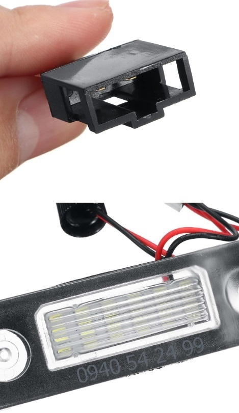 Osvetlenie značky VW & ŠKODA - 5