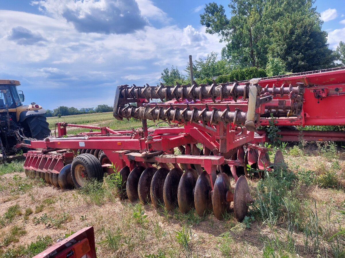 Diskove brany 4m,ťažke,SMS ROKYCANY - 5