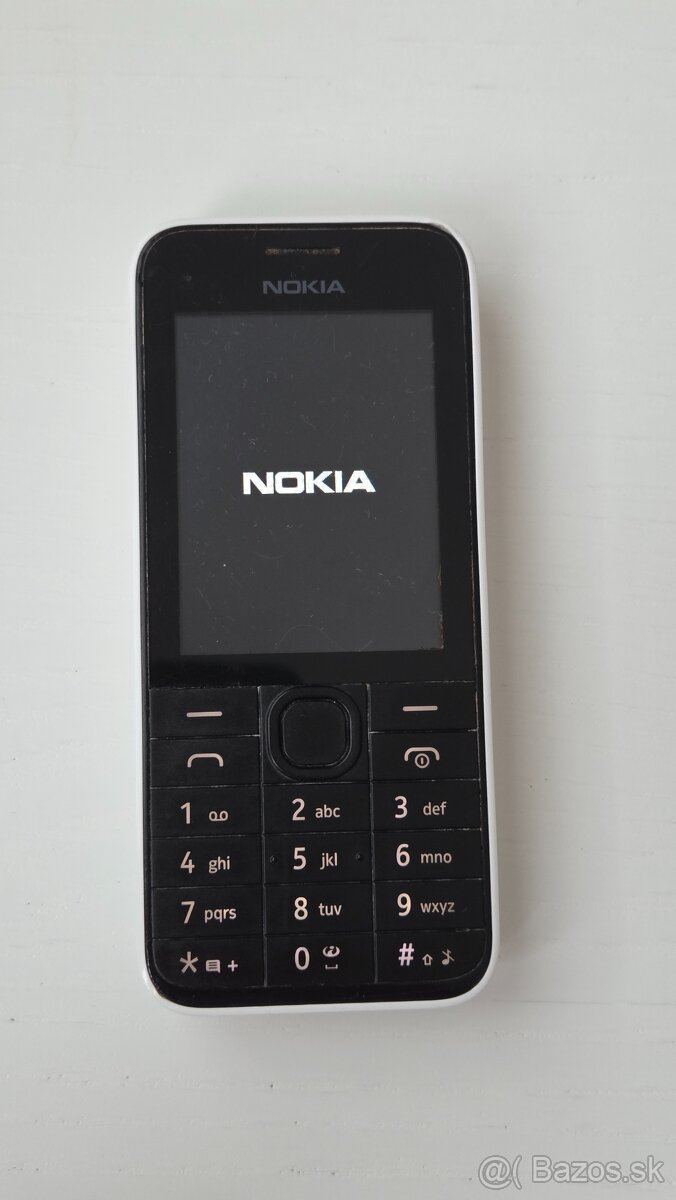 Predam Nokia 208 - nahradne diely - 5