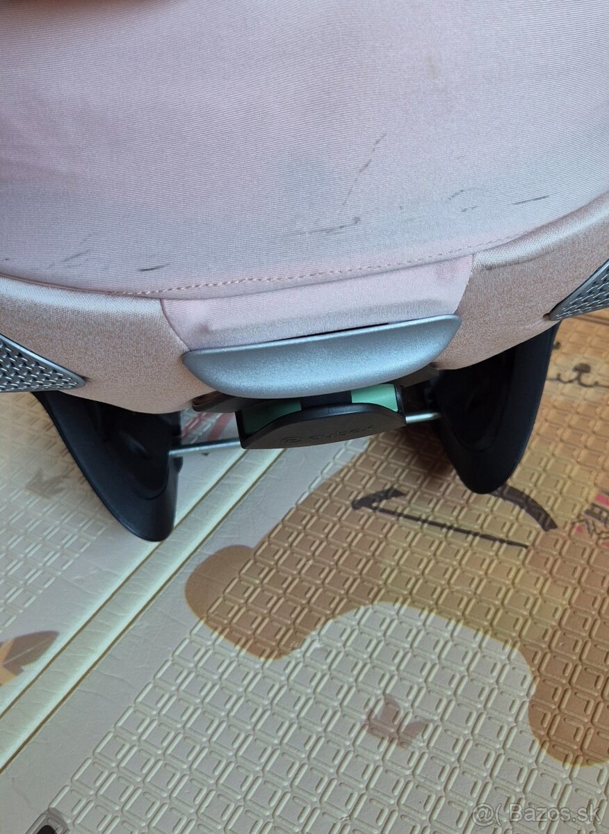 Vajíčko cybex T i-size plus - 5