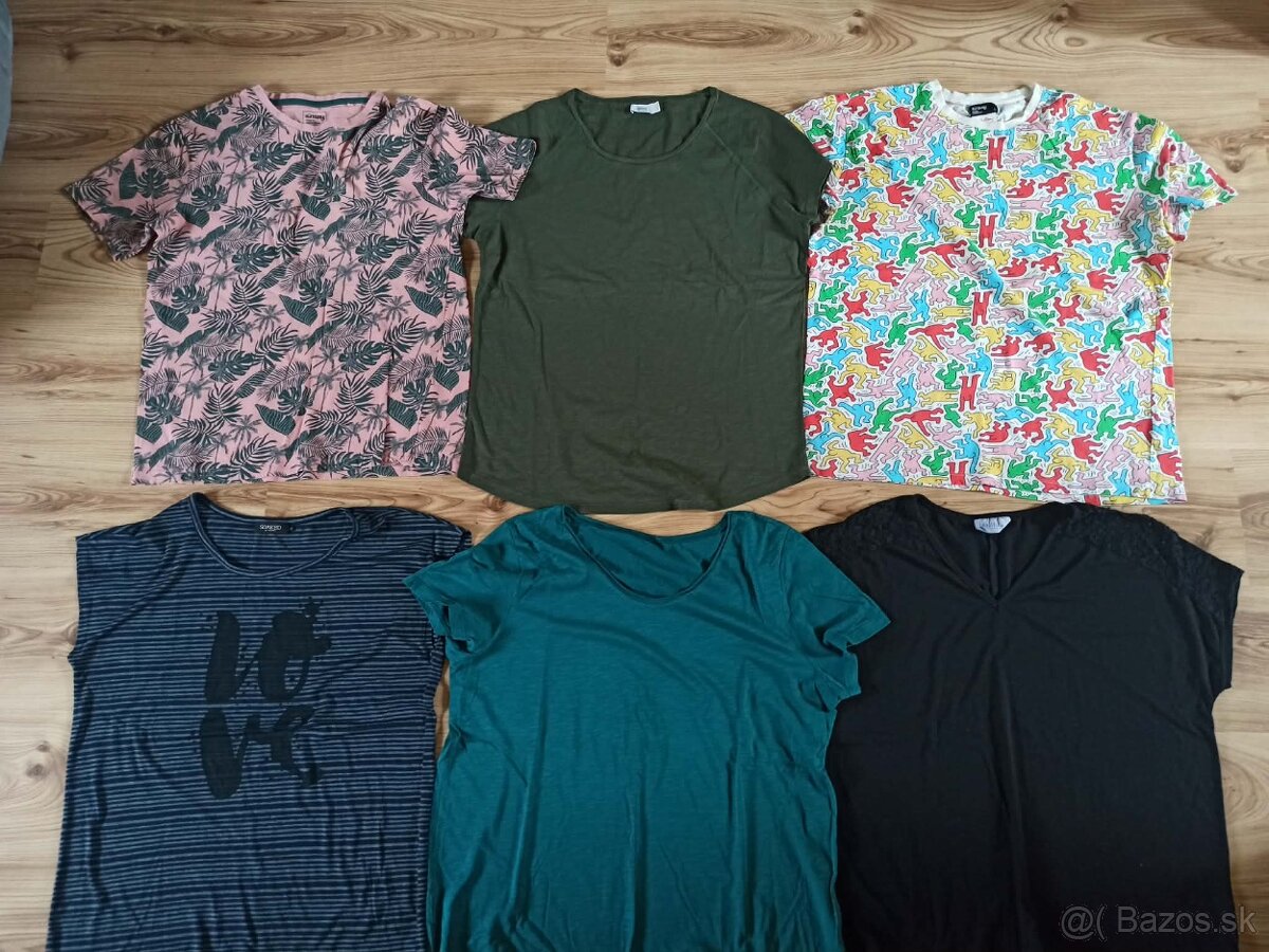 damske trička L - 5