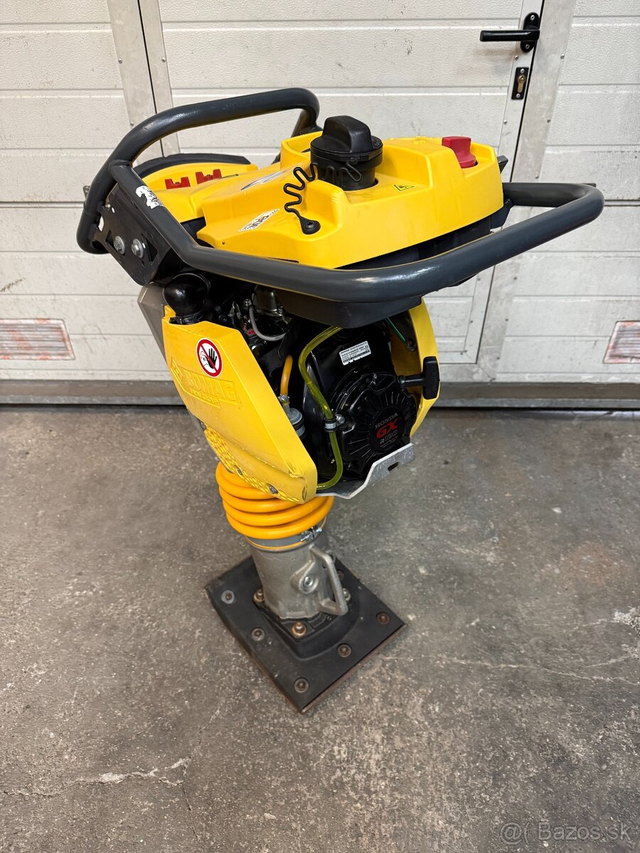 Vibračné dusadlo Bomag BT65 2022 - 5