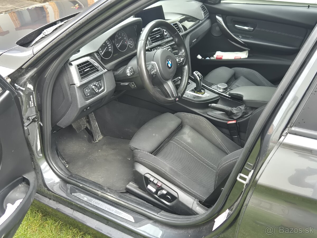 Bmw f31 330d RWD 2018 LCi - 5