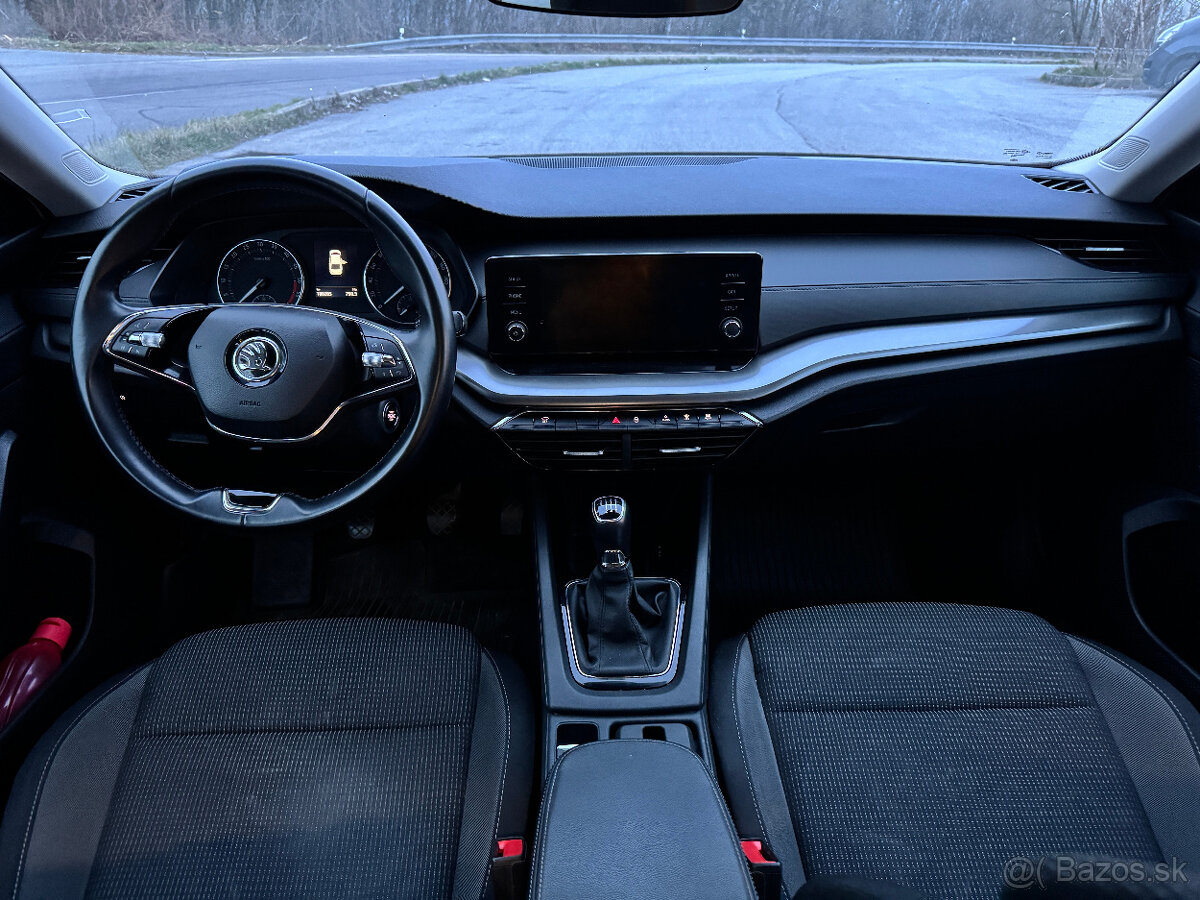 Škoda Octavia 2.0 tdi - 5