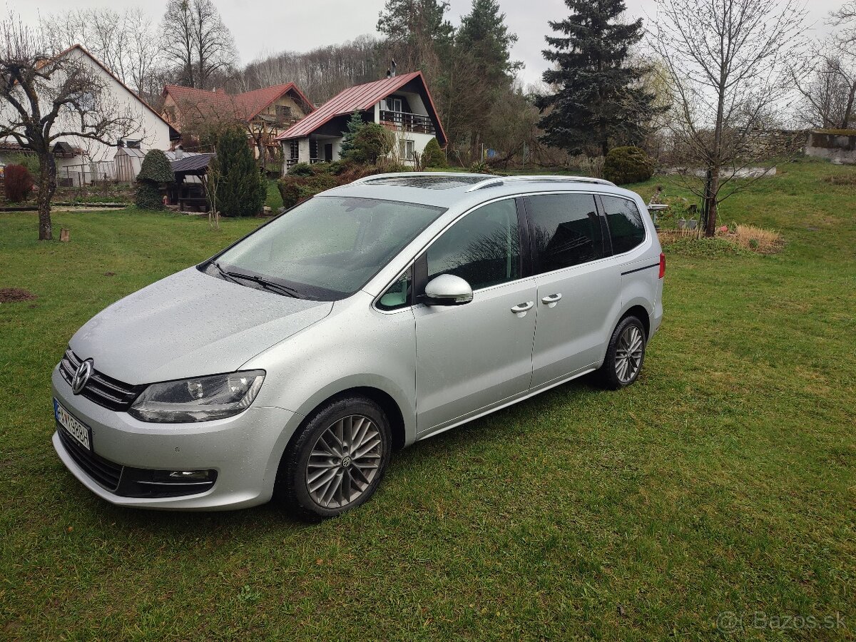Vw Sharan - 5