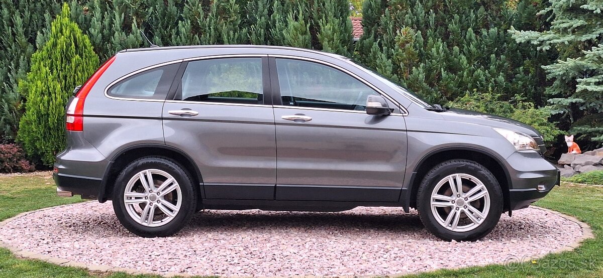 Honda CR-V 2.0 - 5