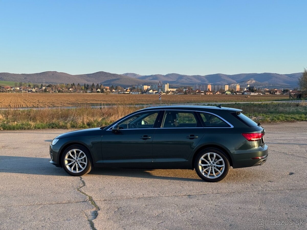 Audi A4 Avant 3.0 TDI Quattro - 5