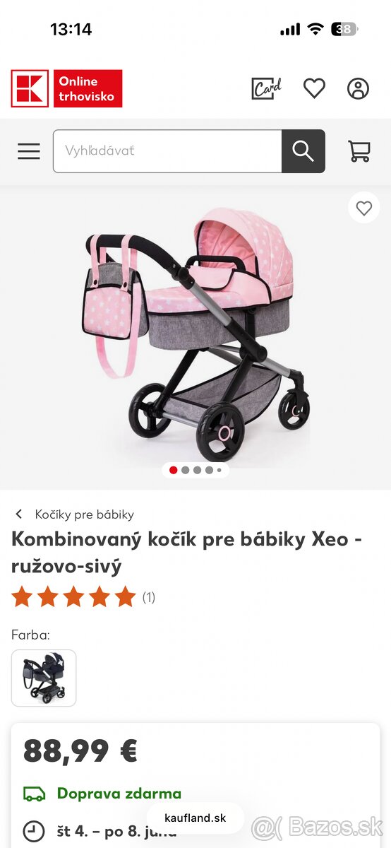 Kočik pre babiku - 5