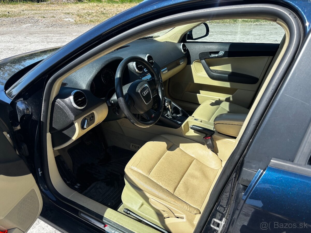 Audi A3 8P - 5