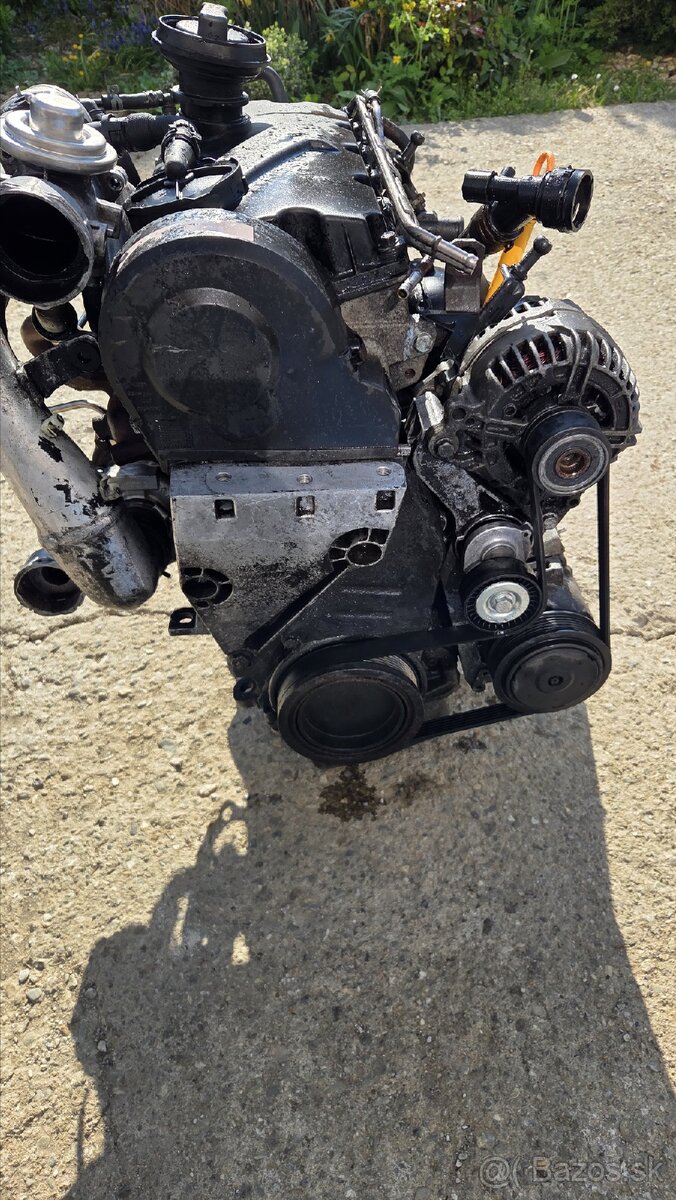 Predam motor asz 96kw - 5