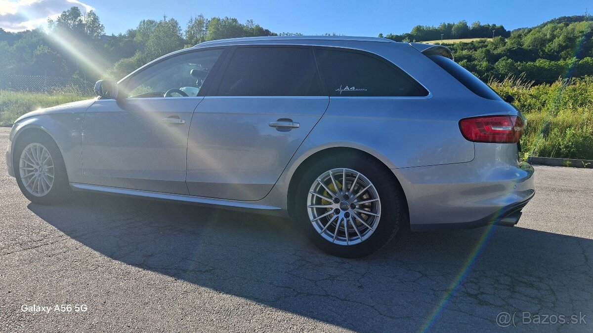 Audi a4 Avant b8.5 130kw - 5