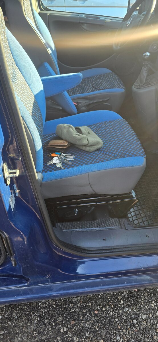 Fiat Scudo 8 miestne - 5