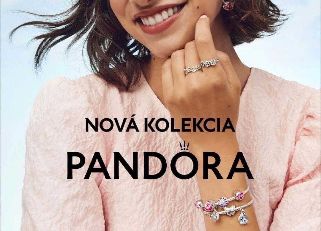 Pandora prstene - 5
