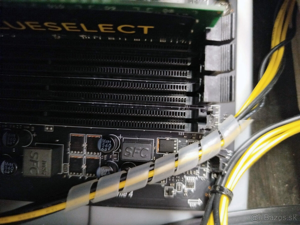 doska MSI 970 Gaming + AMD FX-8320 + chladič - 5
