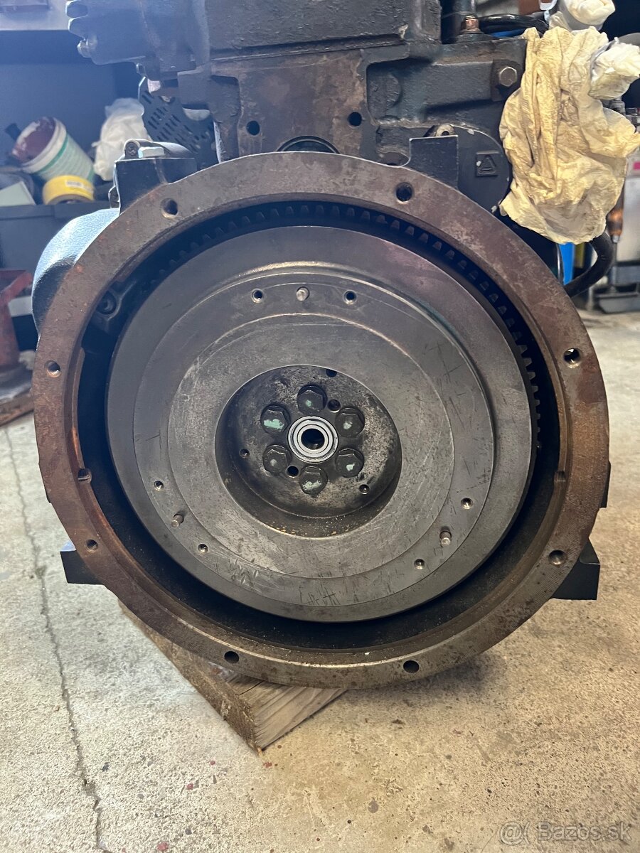 Motor Lombardini 1503 LDW - 5