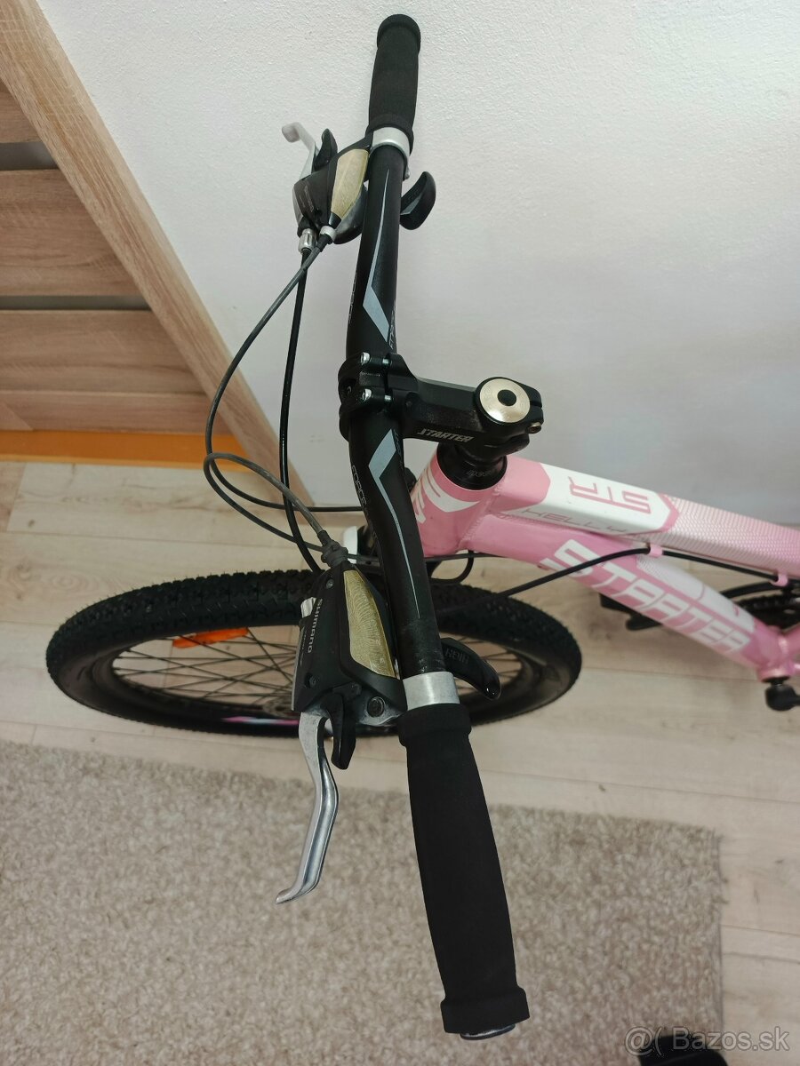Dámsky bicykel STARTER 27,5" - 5