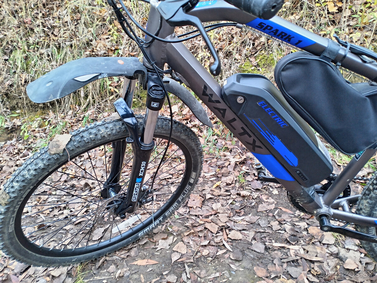 Elektrobicykel - 5