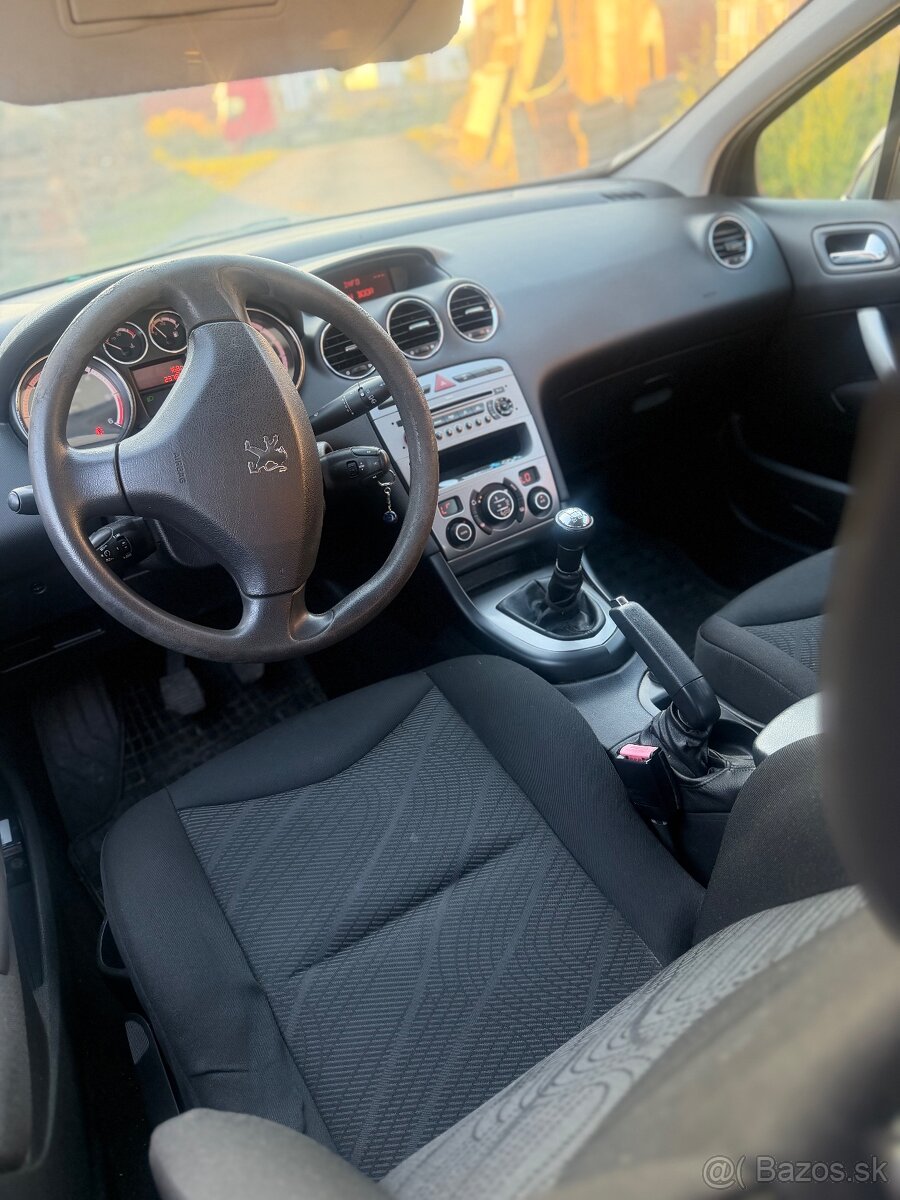 Peugeot 308 1.6hdi 66kw - 5