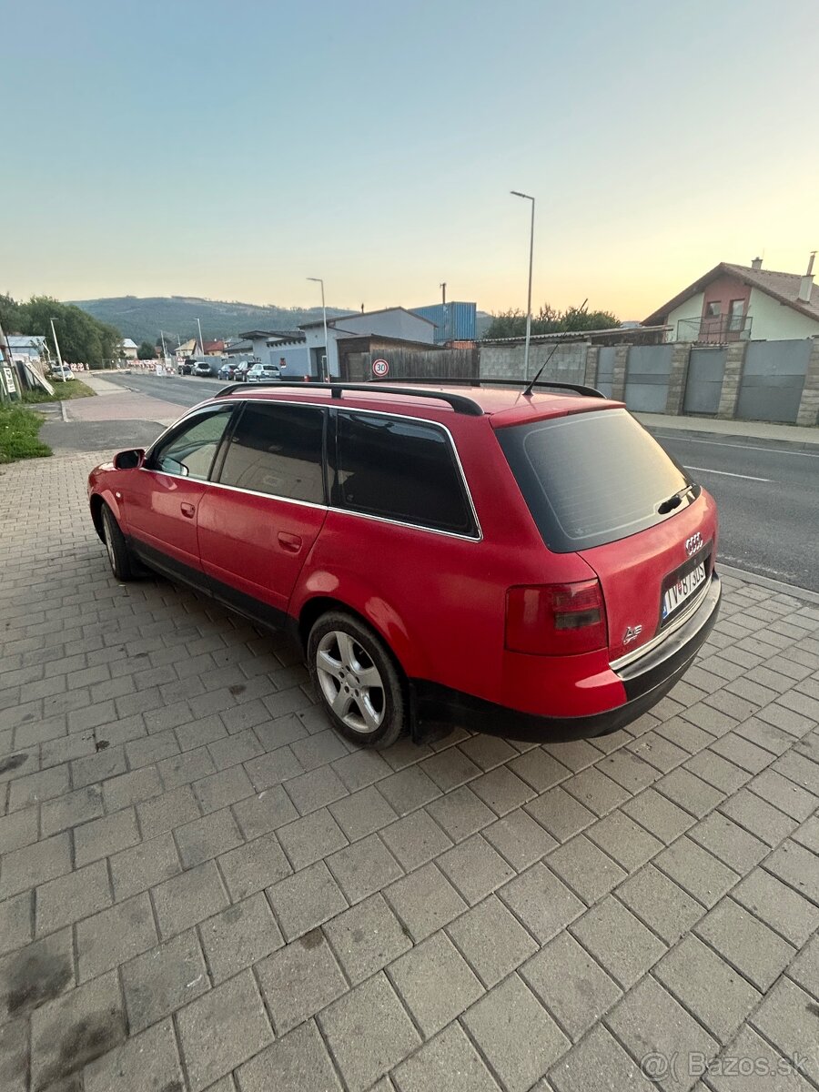 A6 c5 1.9tdi 81kw - 5