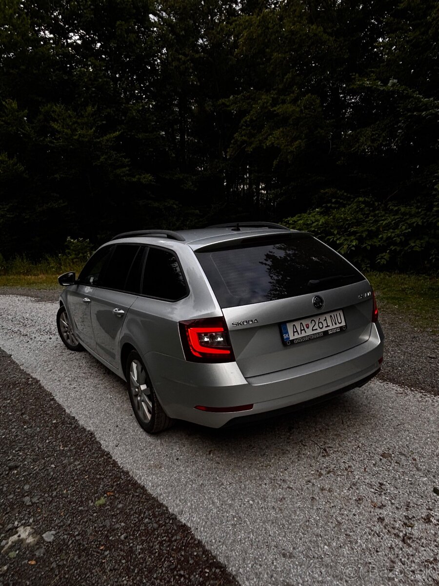 Predam škoda octavia 3 2017 - 5